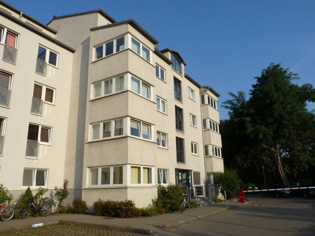 Außenansicht Psychotherapeutische Praxis Steffi Schulze-Schönebaum